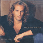Bolton, Michael - The one thing [CD]