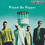 Michael Learns To Rock - Played on pepper [CD]
