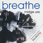 Ure, Midge - Breathe [CD]