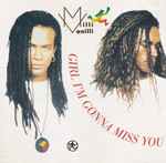 Milli Vanilli - Girl i'm gonna miss you