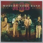 Modern Soul Band - Die Gr&ouml;ssten Hits