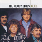 Moody Blues - Gold - Defintive Collection [DCD]