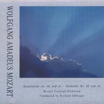 Mozart, Wolfgang Amadeus - Symphonies 40 and 41 [CD]