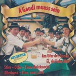 Various Artists - Musikantengold - A gaudi muass sein