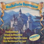 Various Artists - Musikantengold - Musikalische Bayernreise