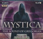 Gregorian - Mystica - The Sound of Gregorian Vol. II (3CD)