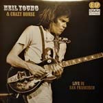 Young, Neil & Crazy Horse - Live in San Francisco 1978 [DLP]