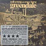 Young, Neil & Crazy Horse - Greendale 2nd edition [CD+DVD]