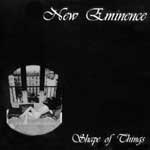 New Eminence - Shape of things [LP]