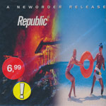New Order - Republic [CD]