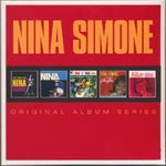 Simone, Nina - Original Album Series [5CD]