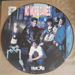 New Kids On The Block - No more games remix album [Picture LP]