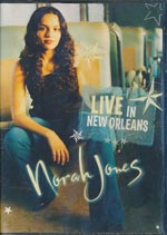 Jones, Norah - Live in New Orleans [DVD]