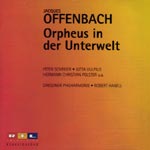 Offenbach, Jacques - Orpheus in der Unterwelt (Querschnitt)