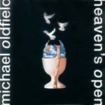 Oldfield, Michael - Heavens Open [LP]