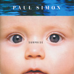 Simon, Paul - Surprise [CD]
