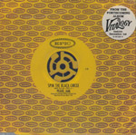 Pearl Jam - Spin the black circle