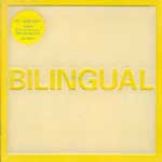 Pet Shop Boys - Bilingual [CD]