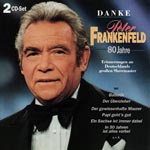 Frankenfeld, Peter - Danke Peter - 80 Jahre (DoCD)