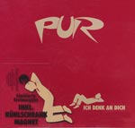 PUR - Ich denk an dich (limitierte Erstausgabe mit K&uuml;hlschrankmagnet)