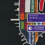 Radiohead - 2+2=5 (CD two)