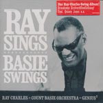 Charles, Ray - Ray sings Basie Swings [CD]