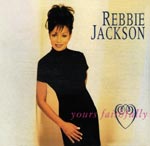 Jackson, Rebbie - Yours faithfully (4-Track-CD)