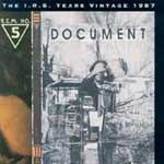 R.E.M. - Document [CD]