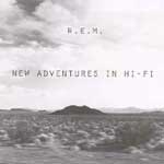 R.E.M. - New Adventures in HI-FI [CD]