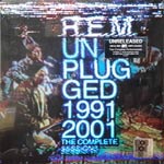 R.E.M. - Unplugged 1991 / 2001, RSD [4LP]