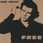 Astley, Rick - Free [CD]