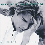 Martin, Ricky - A medio vivir [CD]