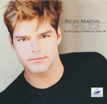 Martin, Ricky - The cup of life