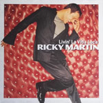 Martin, Ricky - Livin' la Vida Loca [12"]