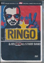 Starr, Ringo and His New All-Starr Band [DVD]