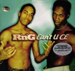 R'n'G - Can't U Ce (6-Track-CD + Video)