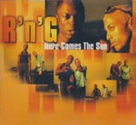 R'n'G - Here comes the sun (5-Track-CD)