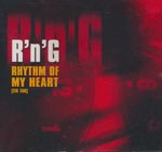 R'n'G - Rhythm of my heart (Tik tak) (5-Track-CD)