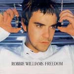 Williams, Robbie - Freedom (CD1)