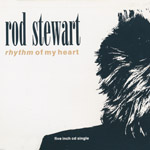 Stewart, Rod - Rhythm of my heart