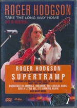Hodgson - Roger - Take the long way home - Live in Montreal [DVD]