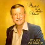 Whittaker, Roger - Abschied ist ein scharfes Schwert [Amiga-LP]