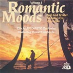 DeVito Orchestra featuring Daniel Lombardo On Akkordeon - Romantic Moods Volume 1