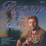 Ronny &ndash; Die Schlager CD 1