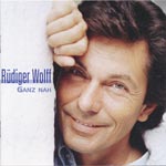 Wolff, R&uuml;diger - Ganz nah [CD]