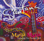 Santana - Maria Maria