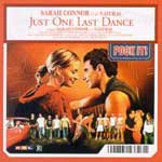 Connor, Sarah feat. Natural - Just one last dance [3"]