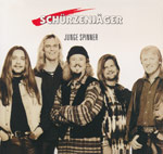 Sch&uuml;rzenj&auml;ger - Junge Spinner