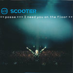 Scooter - posse +++ i need you on the floor