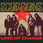Scorpions - Wind of change